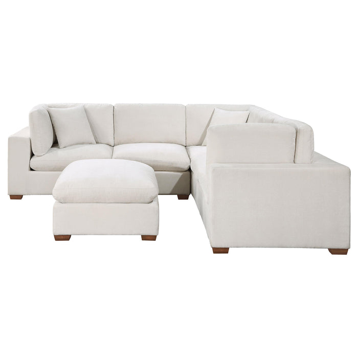 Lakeview Upholstered Modular Sectional - All Brands Furniture (NJ)