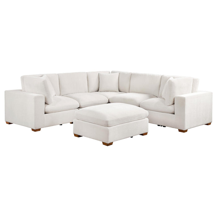 Lakeview Upholstered Modular Sectional - All Brands Furniture (NJ)