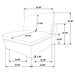 Lakeview Modular Sectional Sofa - All Brands Furniture (NJ)