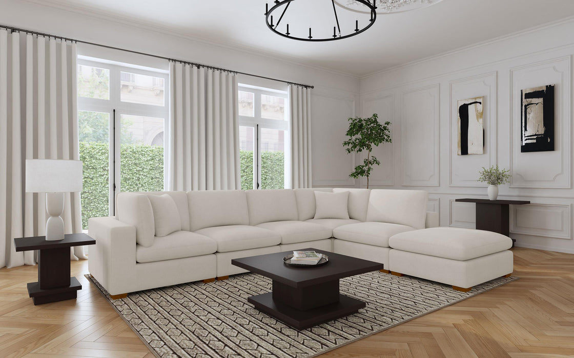 Lakeview Upholstered Modular Sectional - All Brands Furniture (NJ)