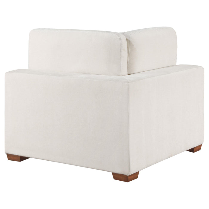 Lakeview Upholstered Corner Chair - All Brands Furniture (NJ)
