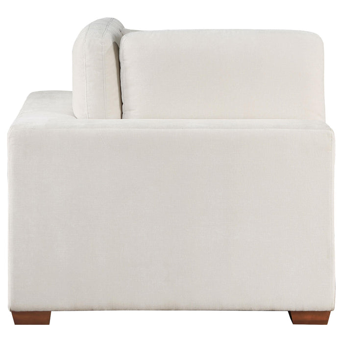 Lakeview Upholstered Corner Chair - All Brands Furniture (NJ)