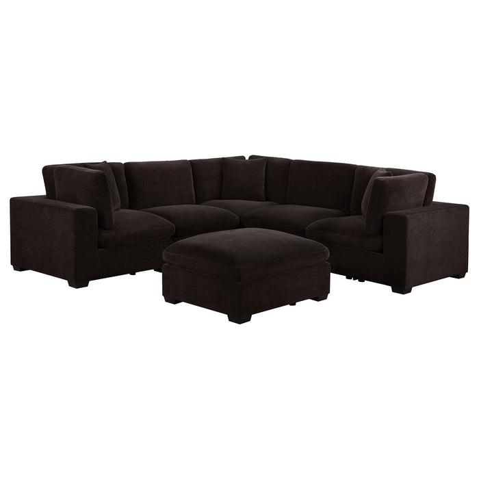 Lakeview Upholstered Modular Sectional - All Brands Furniture (NJ)