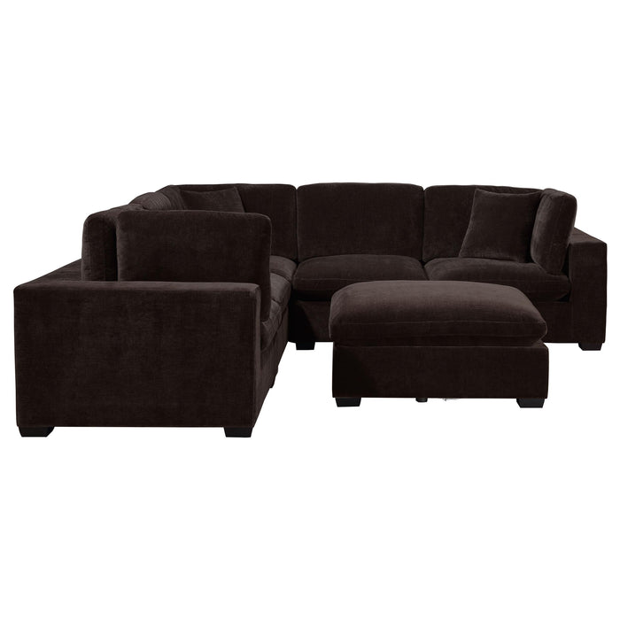 Lakeview Upholstered Modular Sectional - All Brands Furniture (NJ)