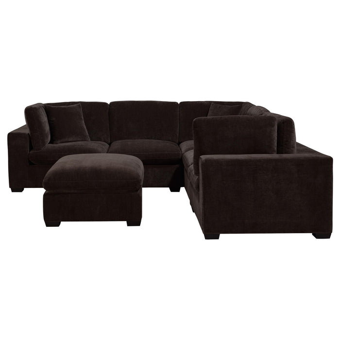 Lakeview Upholstered Modular Sectional - All Brands Furniture (NJ)