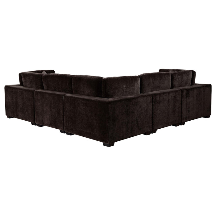 Lakeview Upholstered Modular Sectional - All Brands Furniture (NJ)