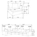 Lakeview Modular Sectional Sofa - All Brands Furniture (NJ)