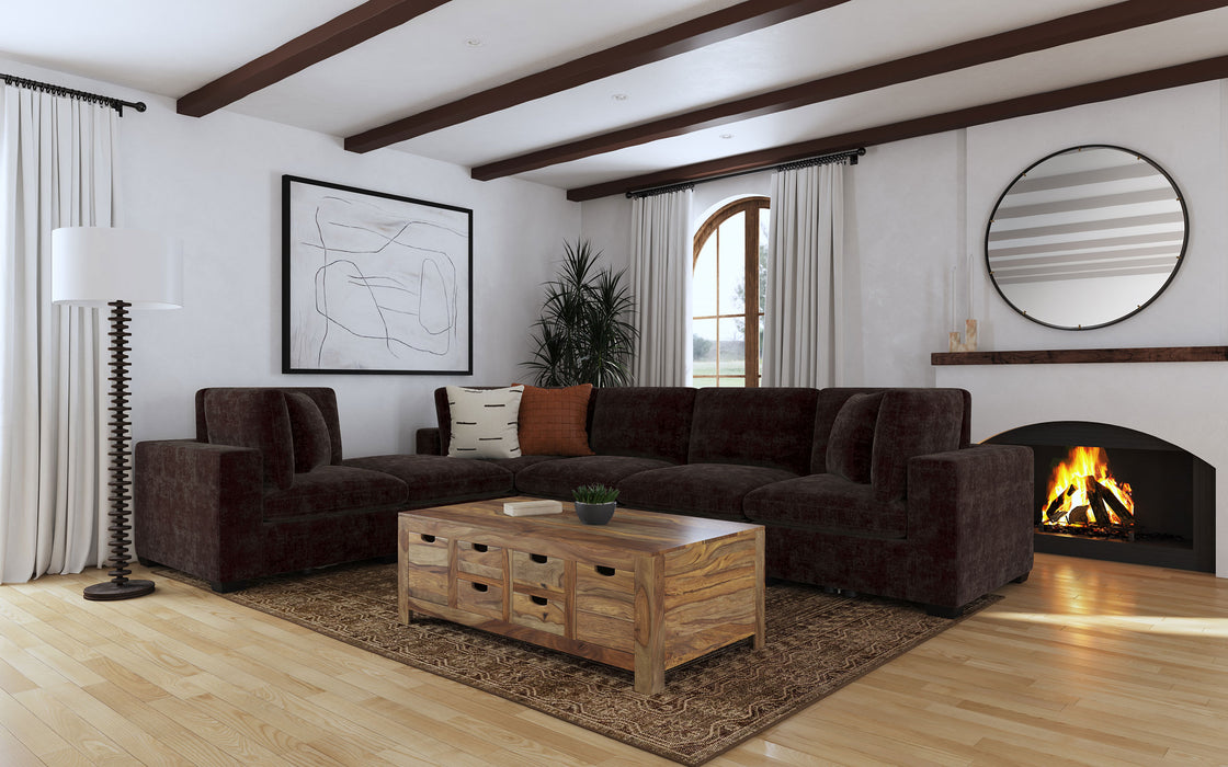 Lakeview Modular Sectional Sofa - All Brands Furniture (NJ)