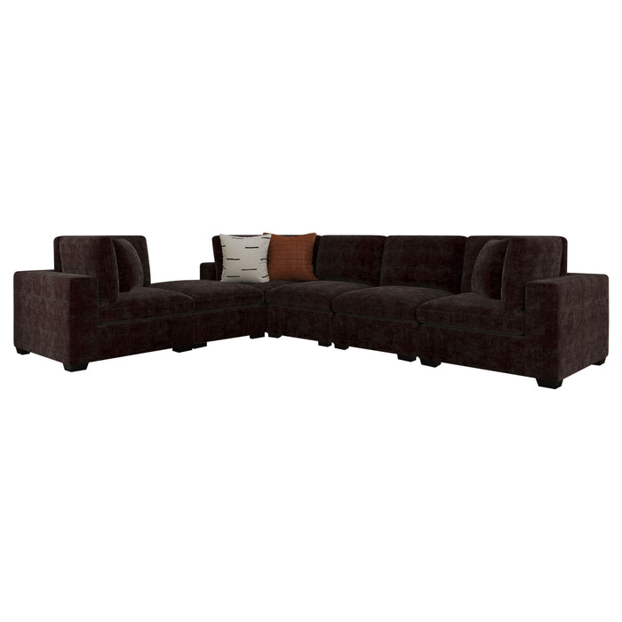 Lakeview Modular Sectional Sofa - All Brands Furniture (NJ)