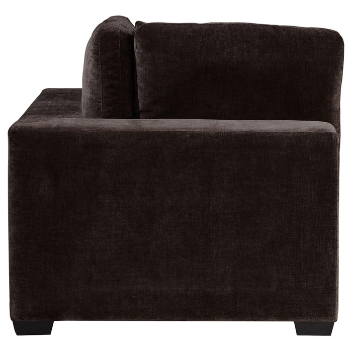 Lakeview Upholstered Corner Chair - All Brands Furniture (NJ)