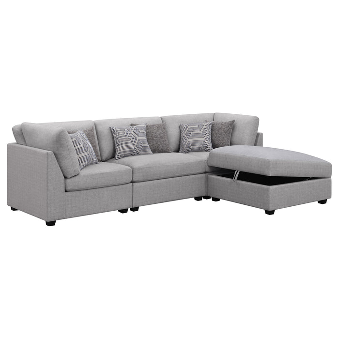 Cambria Modular Sectional Sofa - All Brands Furniture (NJ)
