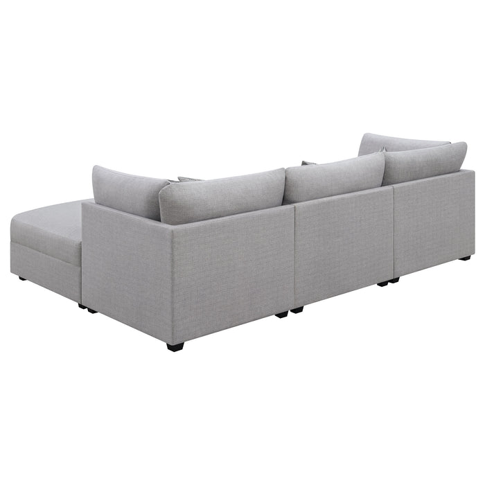Cambria Modular Sectional Sofa - All Brands Furniture (NJ)
