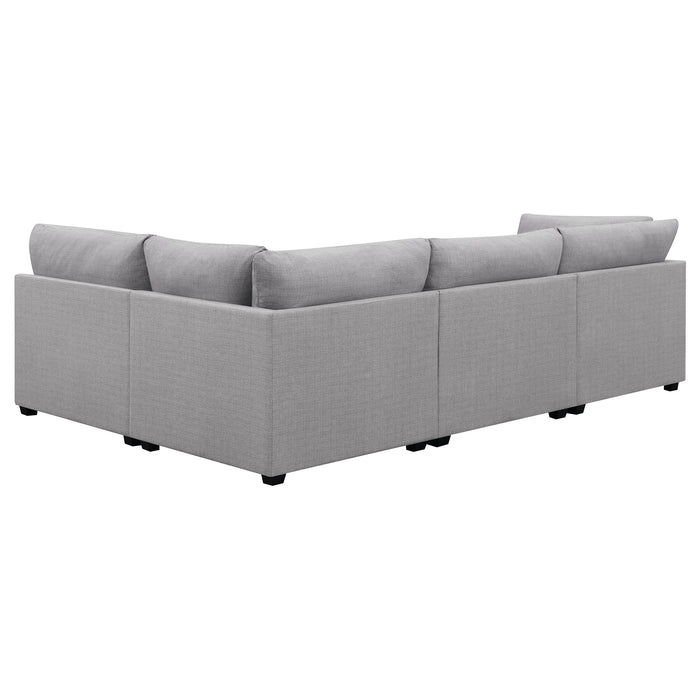 Cambria Modular Sectional Sofa - All Brands Furniture (NJ)
