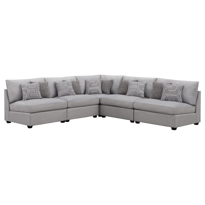 Cambria Modular Sectional Sofa - All Brands Furniture (NJ)