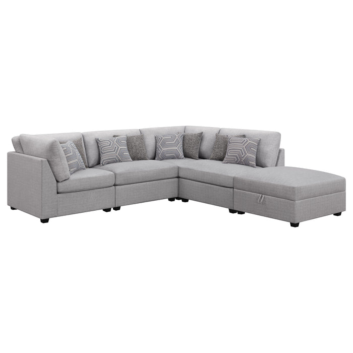 Cambria Modular Sectional Sofa - All Brands Furniture (NJ)