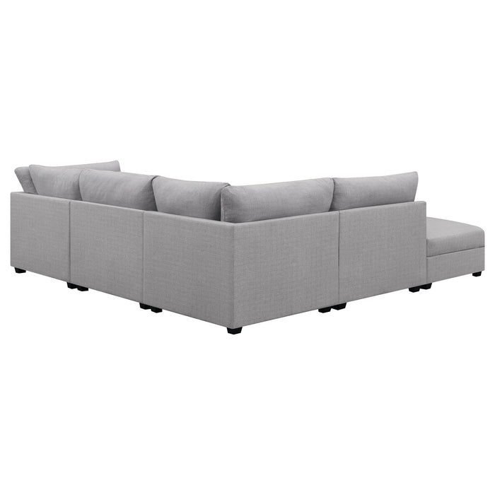Cambria Modular Sectional Sofa - All Brands Furniture (NJ)
