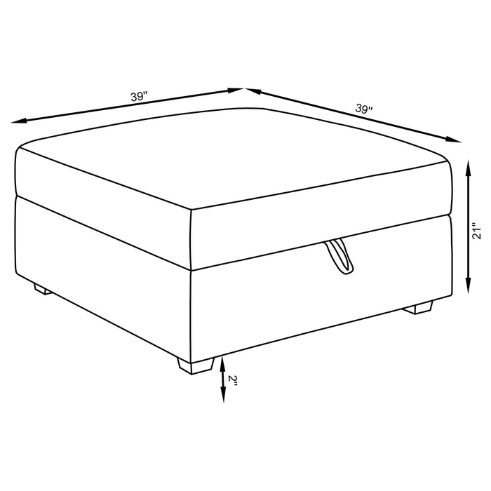 Cambria Modular Sectional Sofa - All Brands Furniture (NJ)