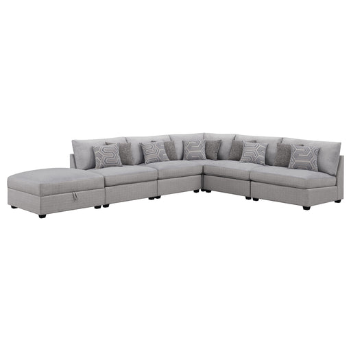 Cambria Modular Sectional Sofa - All Brands Furniture (NJ)