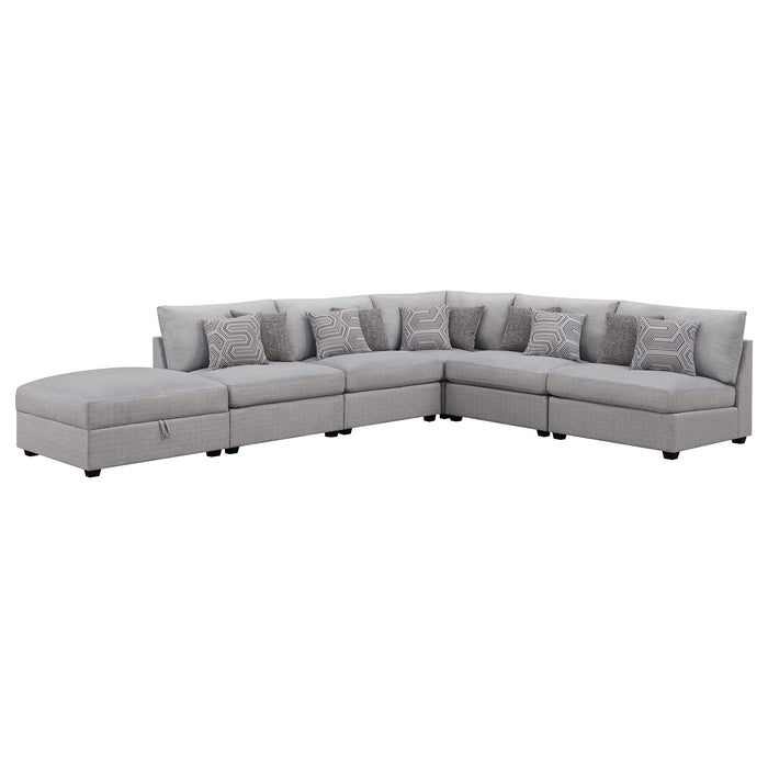 Cambria Modular Sectional Sofa - All Brands Furniture (NJ)