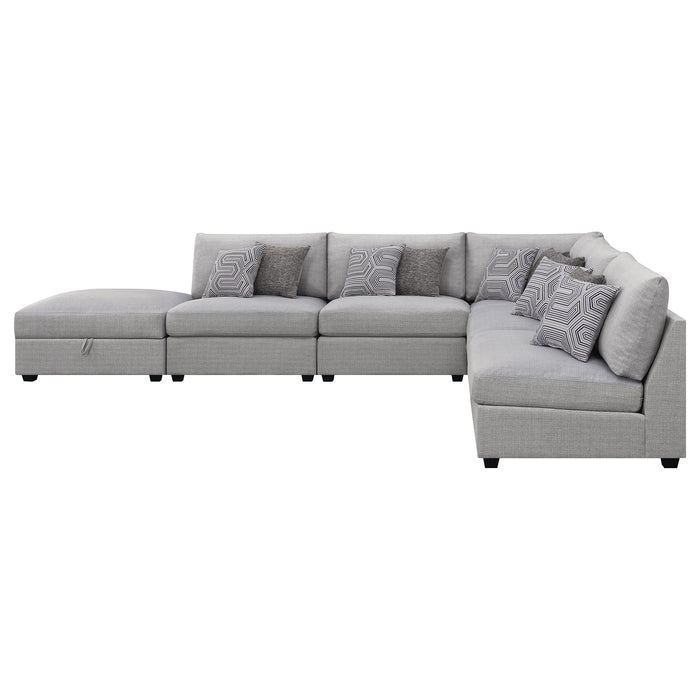 Cambria Modular Sectional Sofa - All Brands Furniture (NJ)