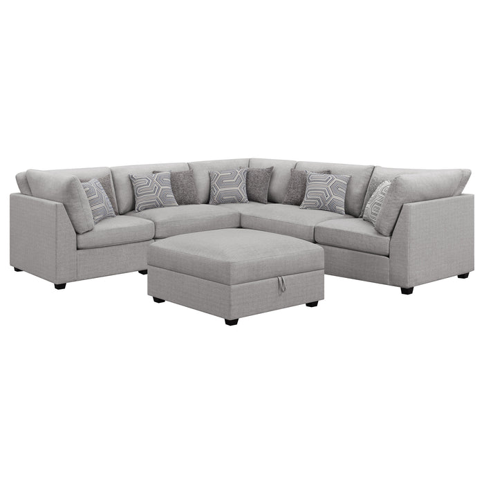 Cambria Modular Sectional Sofa - All Brands Furniture (NJ)