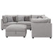 Cambria Modular Sectional Sofa - All Brands Furniture (NJ)
