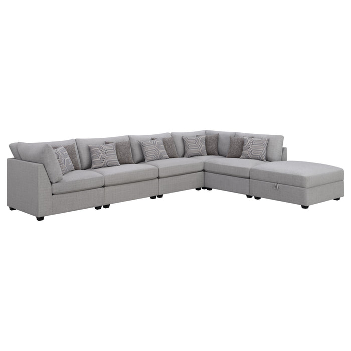 Cambria Modular Sectional Sofa - All Brands Furniture (NJ)