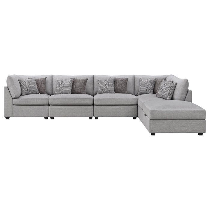 Cambria Modular Sectional Sofa - All Brands Furniture (NJ)