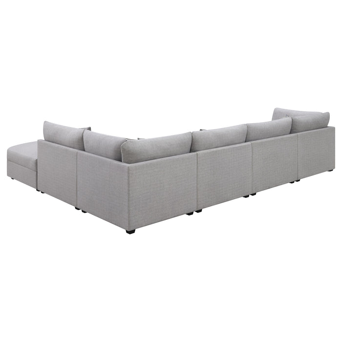 Cambria Modular Sectional Sofa - All Brands Furniture (NJ)
