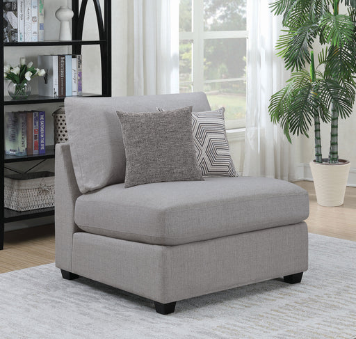 Cambria Armless Chair - All Brands Furniture (NJ)