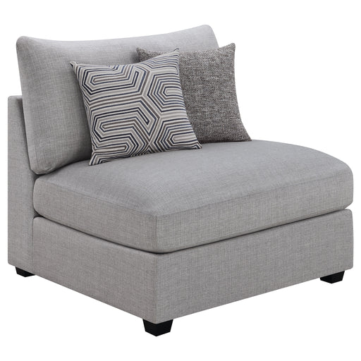 Cambria Armless Chair - All Brands Furniture (NJ)
