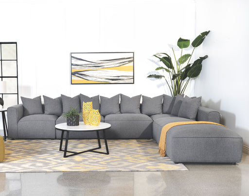 Jennifer Modular Sectional Sofa - All Brands Furniture (NJ)
