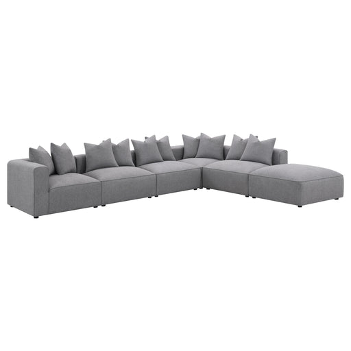 Jennifer Modular Sectional Sofa - All Brands Furniture (NJ)