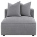 Jennifer Modular Sectional Grey - All Brands Furniture (NJ)