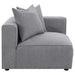 Jennifer Modular Sectional Grey - All Brands Furniture (NJ)