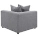 Jennifer Modular Sectional Grey - All Brands Furniture (NJ)