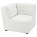 Sunny Upholstered Corner Chair - All Brands Furniture (NJ)