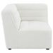 Sunny Upholstered Corner Chair - All Brands Furniture (NJ)