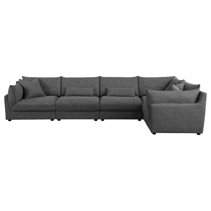 Sasha Modular Sectionals 2 - All Brands Furniture (NJ)