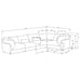 Sasha Modular Sectionals 2 - All Brands Furniture (NJ)
