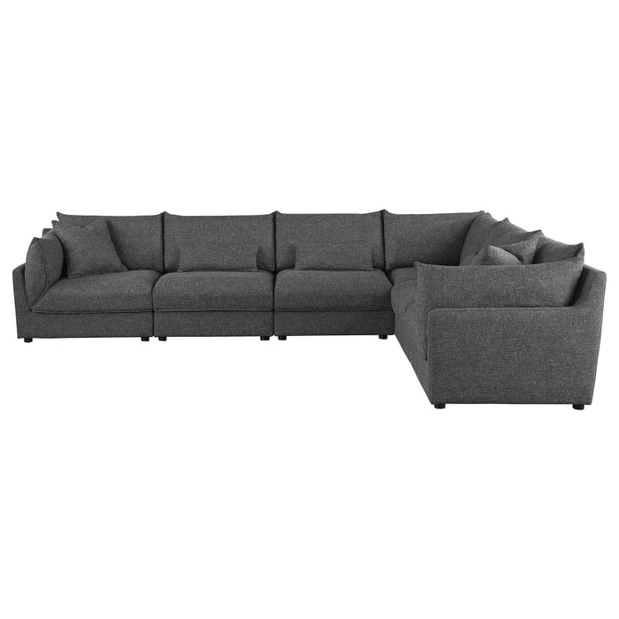 Sasha Modular Sectionals 2 - All Brands Furniture (NJ)