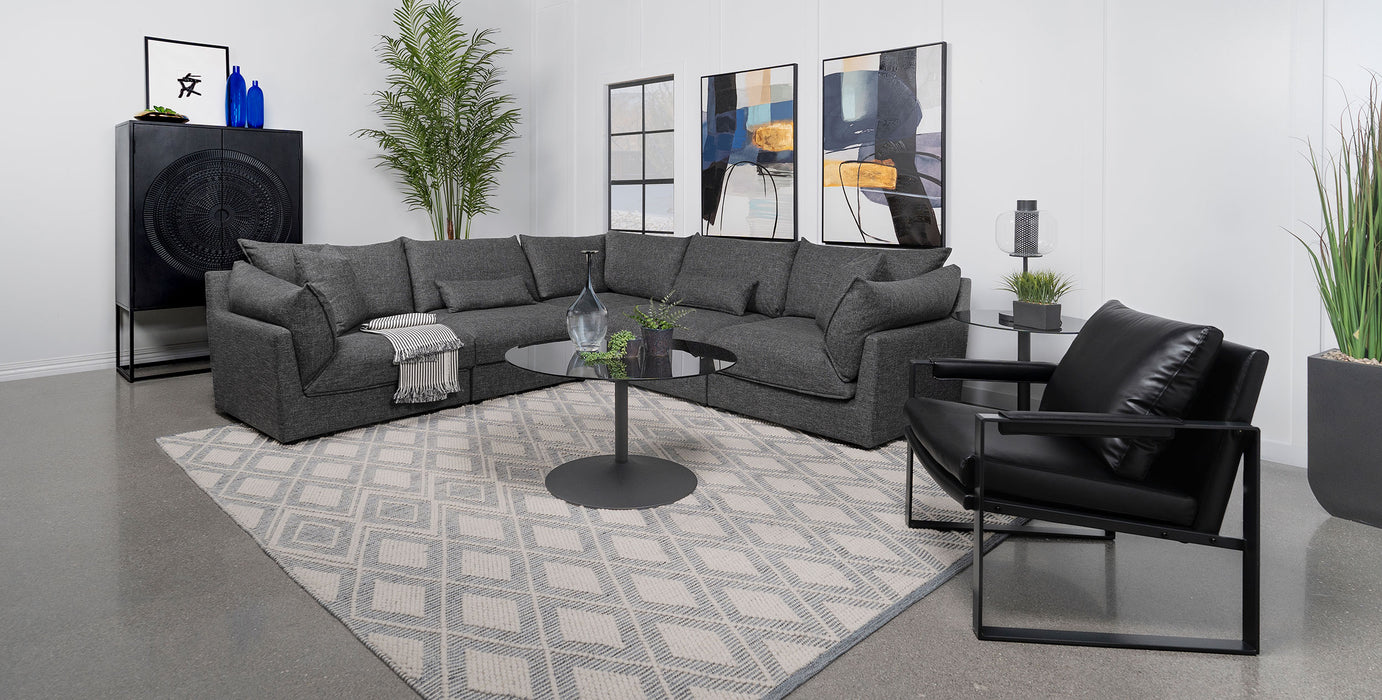 Sasha Sectionals 4 - All Brands Furniture (NJ)