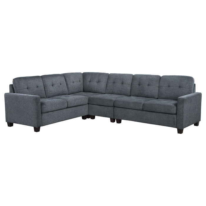Georgina Modular Sectionals Upholstered - All Brands Furniture (NJ)