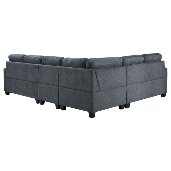 Georgina Modular Sectionals Upholstered - All Brands Furniture (NJ)
