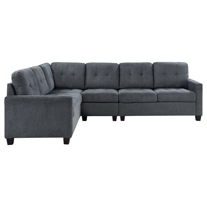 Georgina Modular Sectionals Upholstered - All Brands Furniture (NJ)