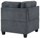 Georgina Modular Sectionals Chair - All Brands Furniture (NJ)