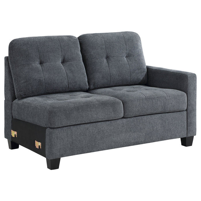 Georgina Sectional Loveseat - All Brands Furniture (NJ)