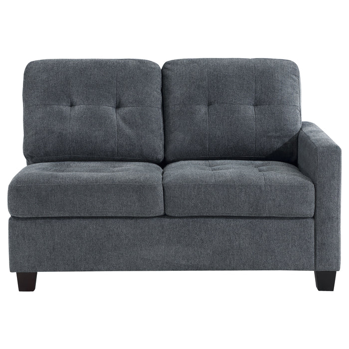Georgina Sectional Loveseat - All Brands Furniture (NJ)