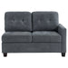 Georgina Sectional Loveseat - All Brands Furniture (NJ)