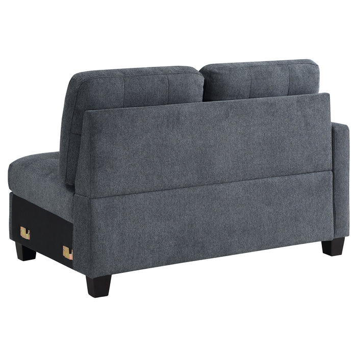 Georgina Sectional Loveseat - All Brands Furniture (NJ)